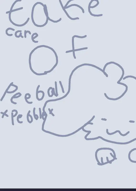 Pebs by @yattadapinata