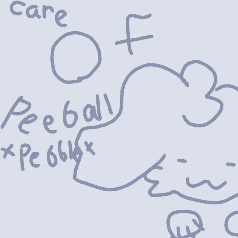 Pebs by @yattadapinata