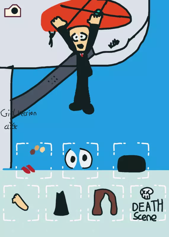 Final destination tower oc maker by @starford996
