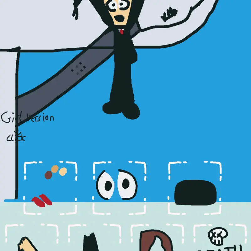 Final destination tower oc maker by @starford996