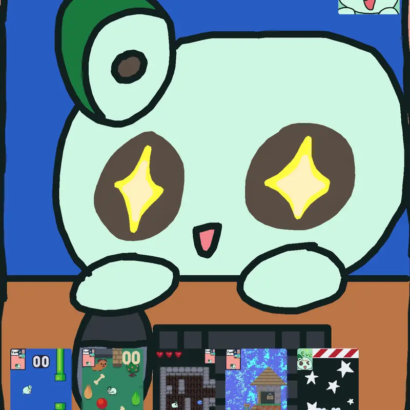Game by @pia_suki