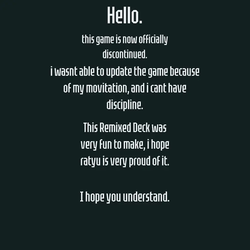 Game by @dead_mech