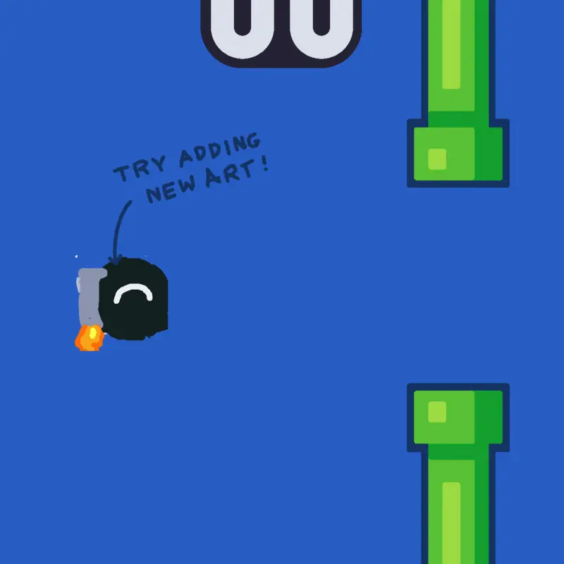 Game by @barlousty