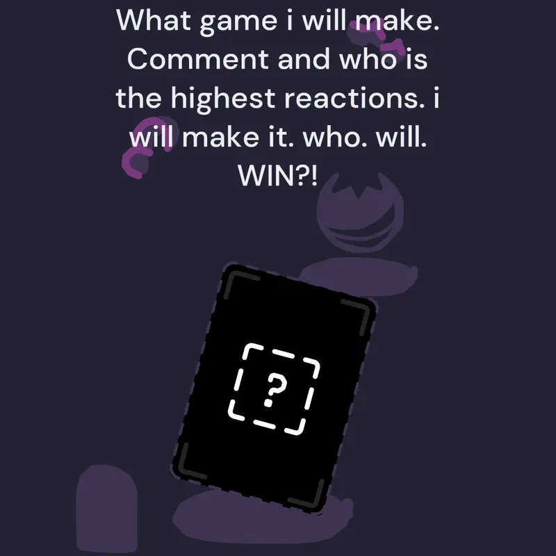 Game by @mrdenmark