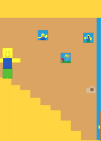 Noob falls full house