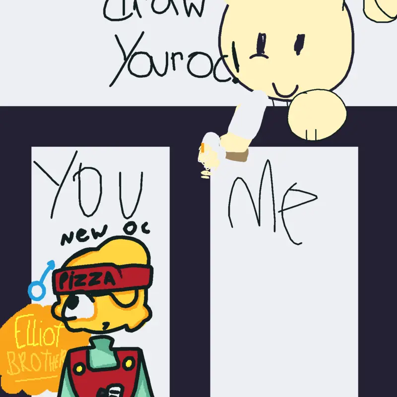 Waiting by @Coolkid-Lolz