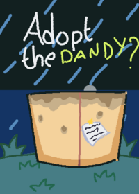 care of Dandy!!!!