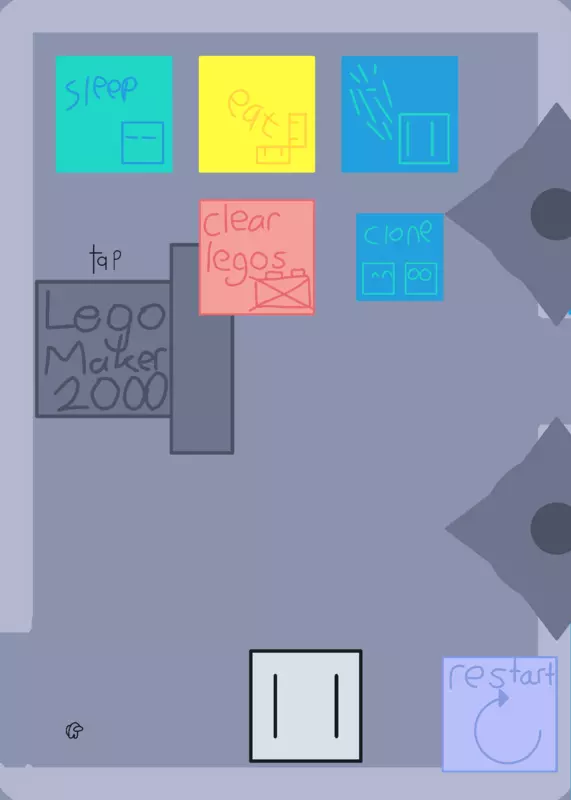 Game by @sans_naturetale