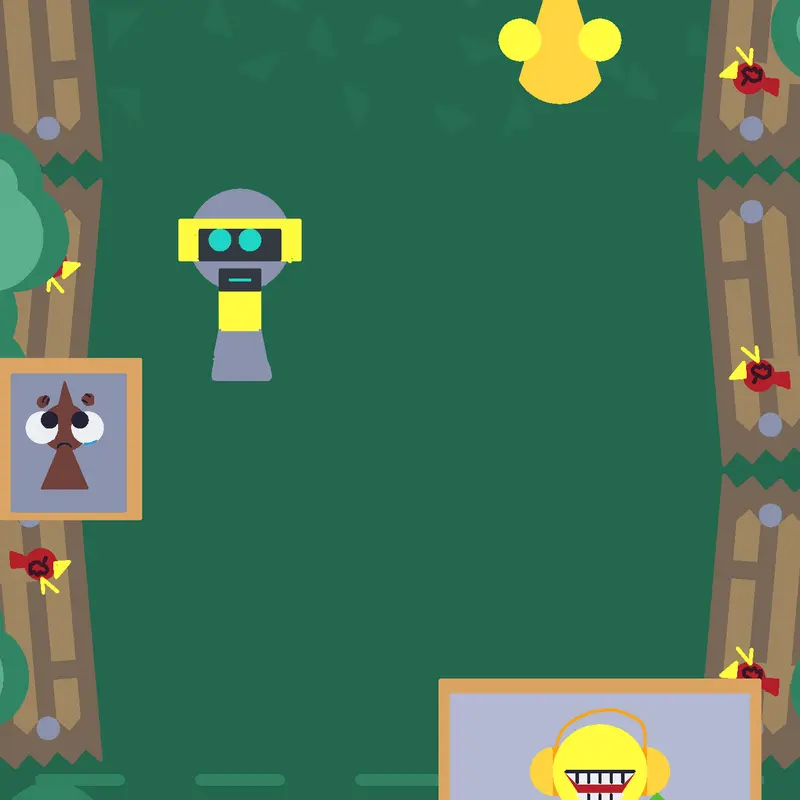 Game by @sasasyn