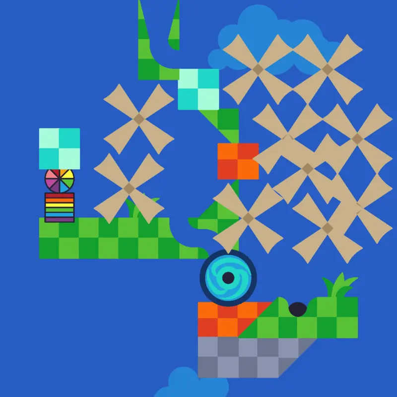 Game by @TheMonochromeCube