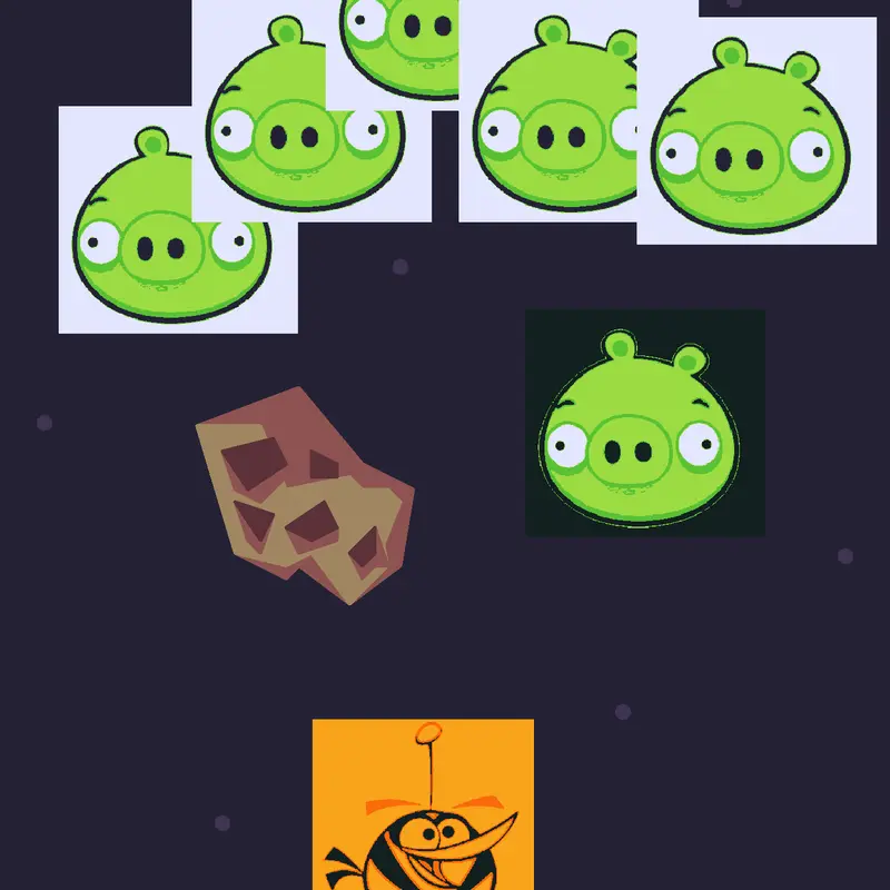 Game by @AngryBird