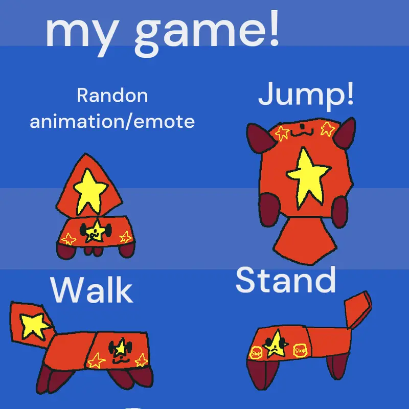 Game by @nastusa