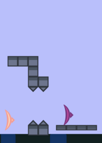 cube game try out