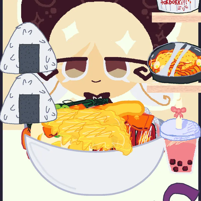 Game by @MilkcreamiiChu