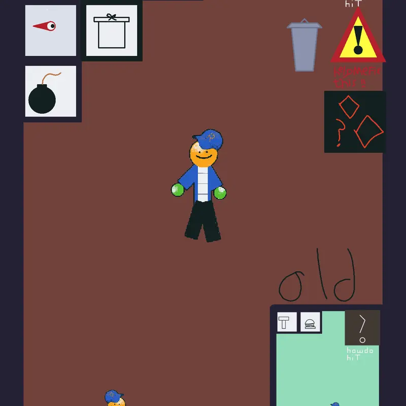 Game by @wembin
