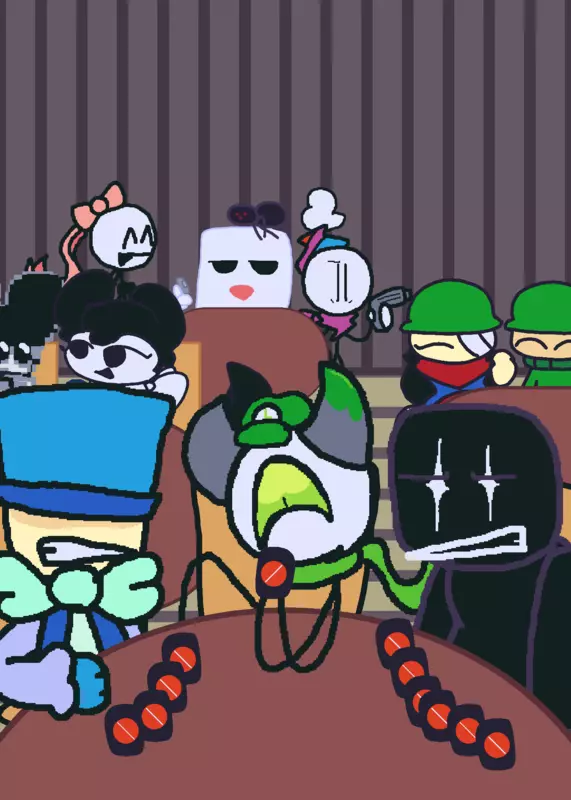 Game by @Dumb_Artist