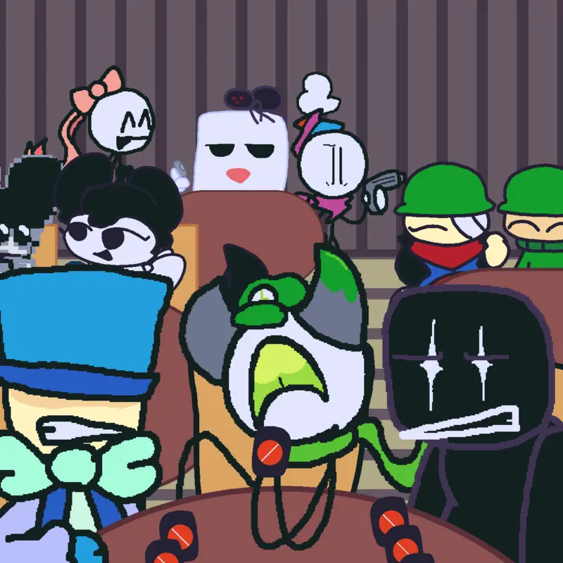 Game by @Dumb_Artist