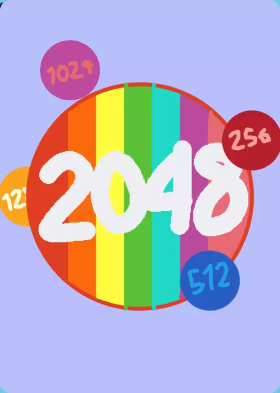 BGH 2048 by @HarutoTakahashi