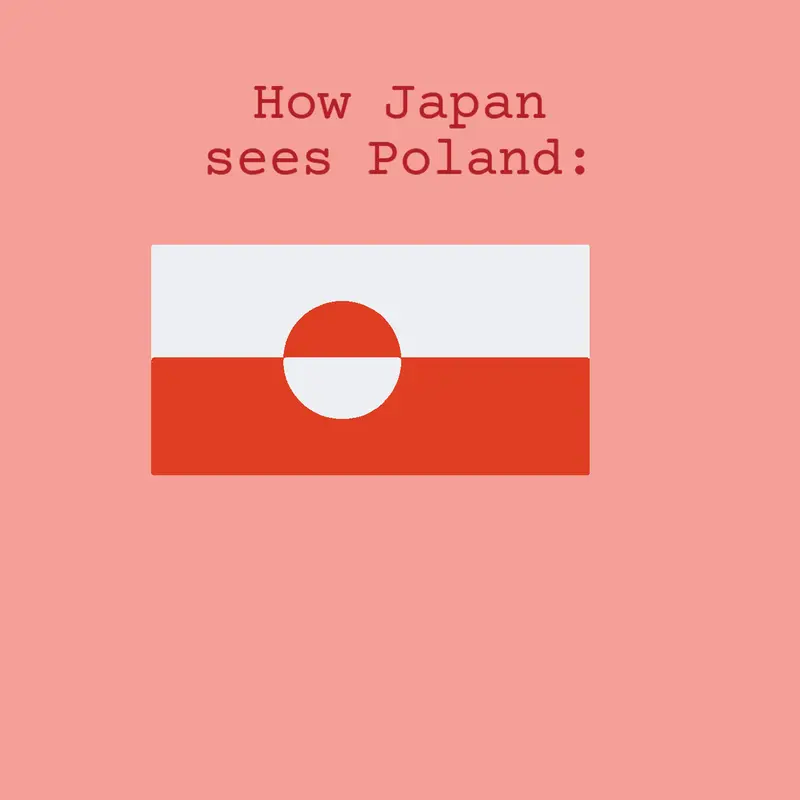 How Japan sees Poland? by @Arasveahmet