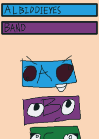 Albiddieyes band