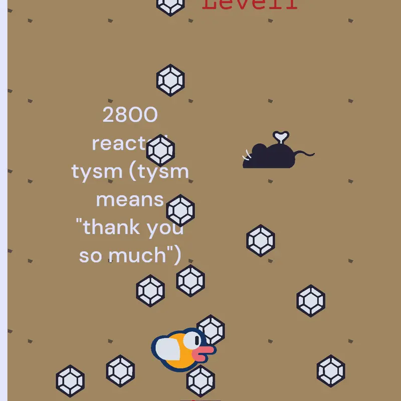 Game by @yufleWorksForCastle