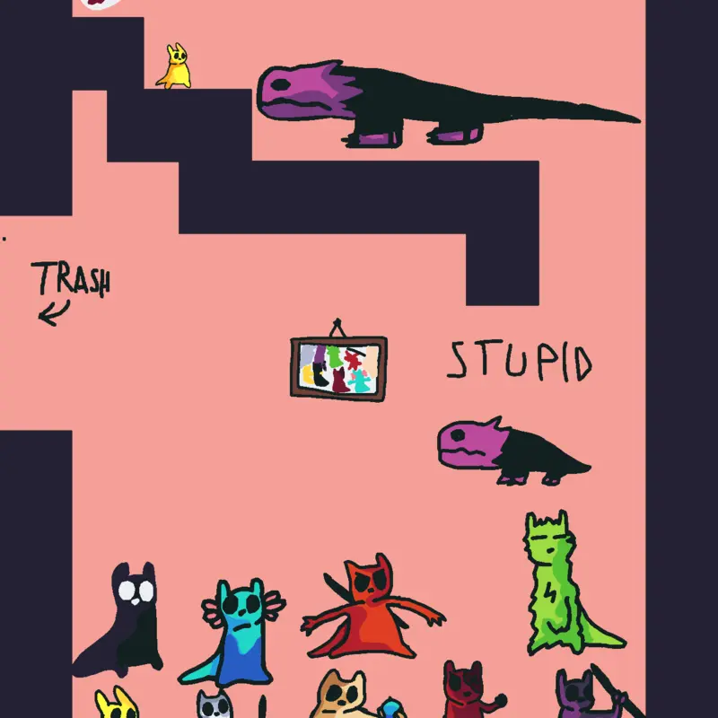 Game by @Owl_the_gore_artist_6914