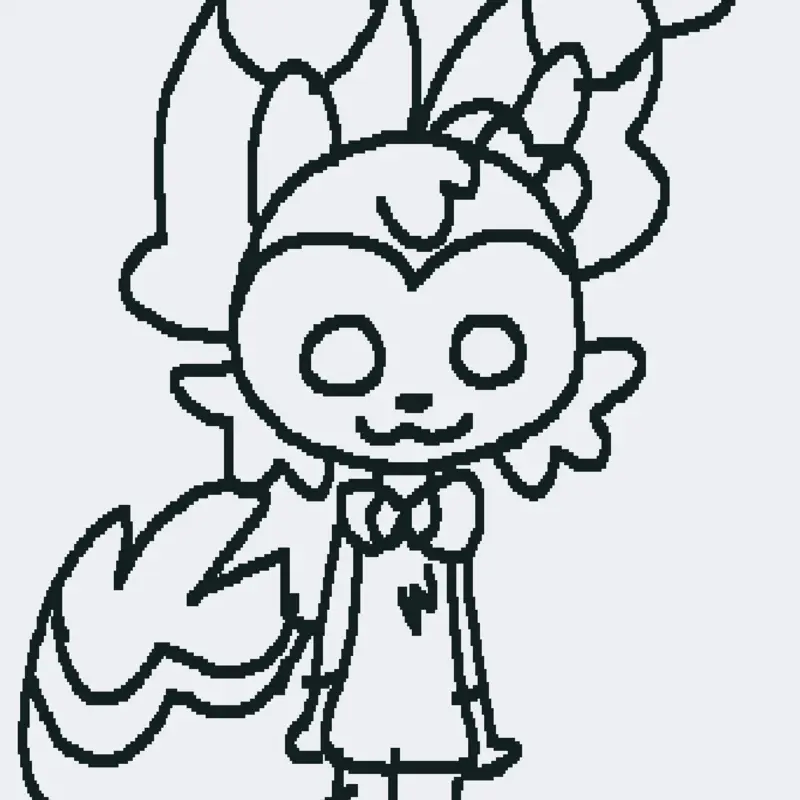 Game by @Starr_Sylveon_luvs_OSC