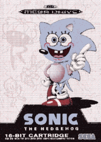 Totally normal Sonic game (Remixable Version)