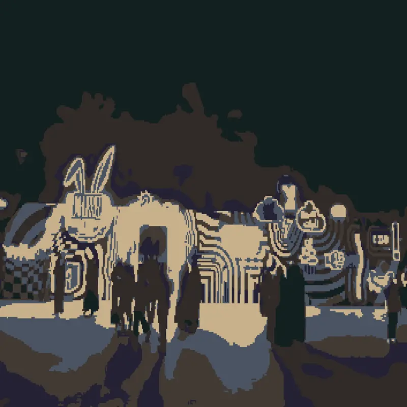 Game by @ufoyga_fan_Halloween