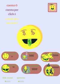 Coems clicker