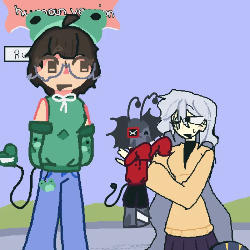 Game by @Natsuki__