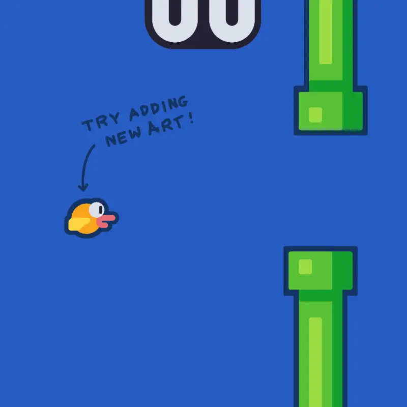 Game by @sartha