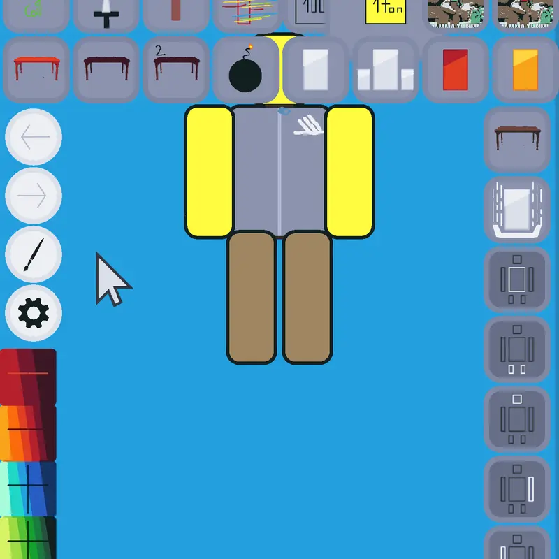Game by @Lincolnthelink