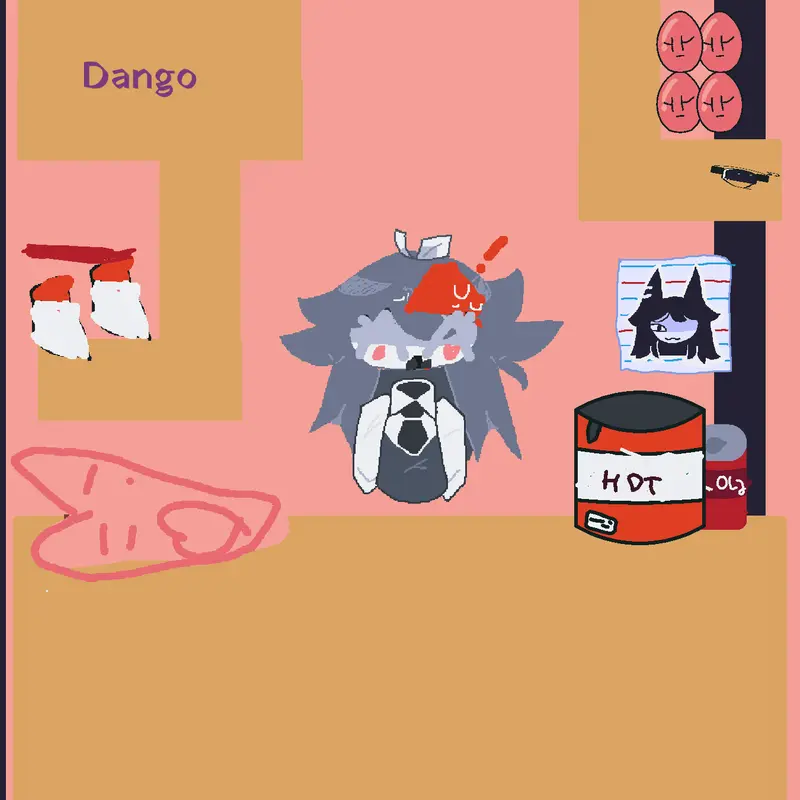 Game by @lovemiascrircle