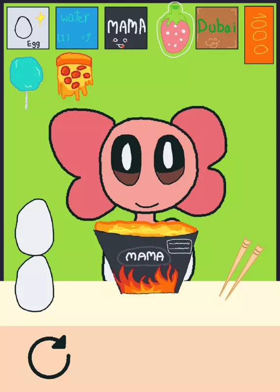 Game by @axoworldoffishal