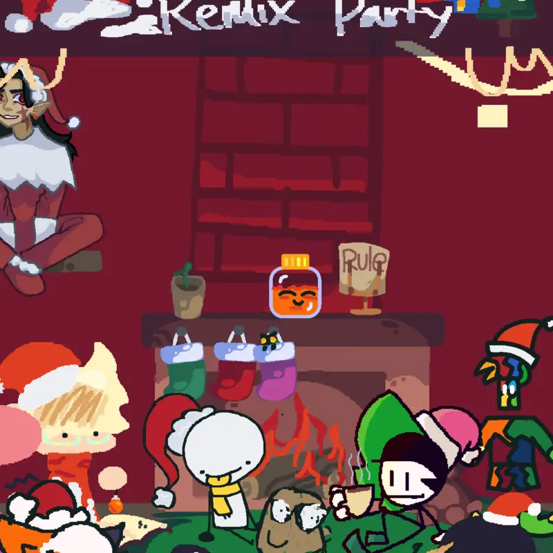 Game by @Katsute