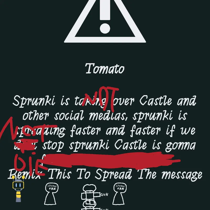 Game by @sprunkifan9612