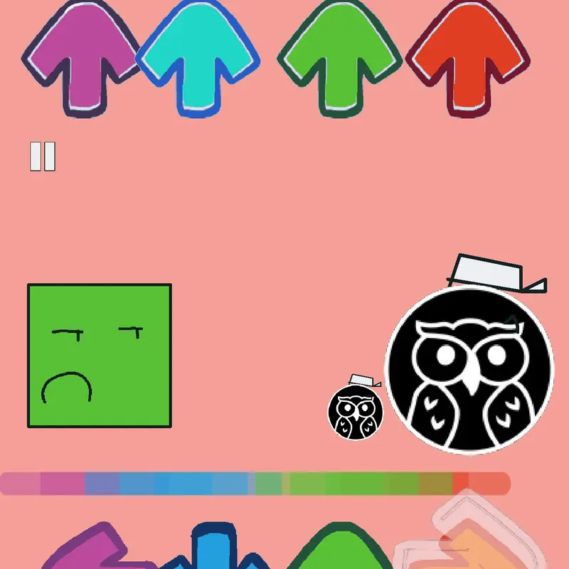 Game by @YartyQuinto