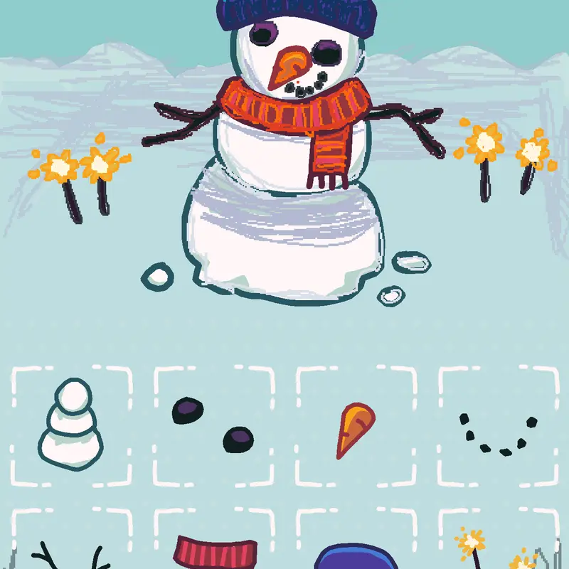 Game by @Trofimeta