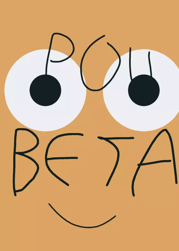 Pou beta by @Miguelittoo