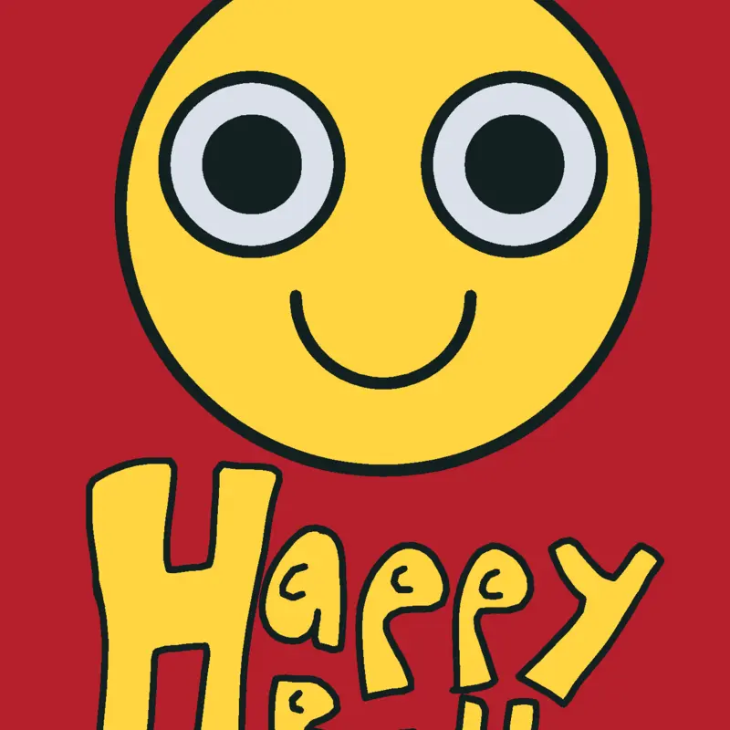HAPPY BALL by @Castelonio3123