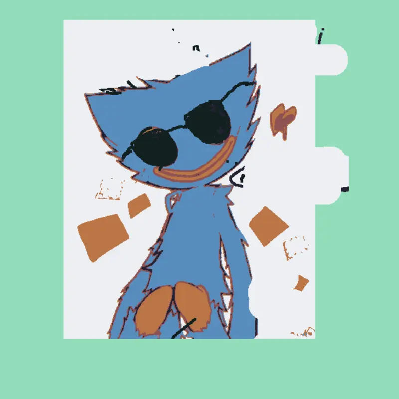Game by @-huggy-wuggy-bodie