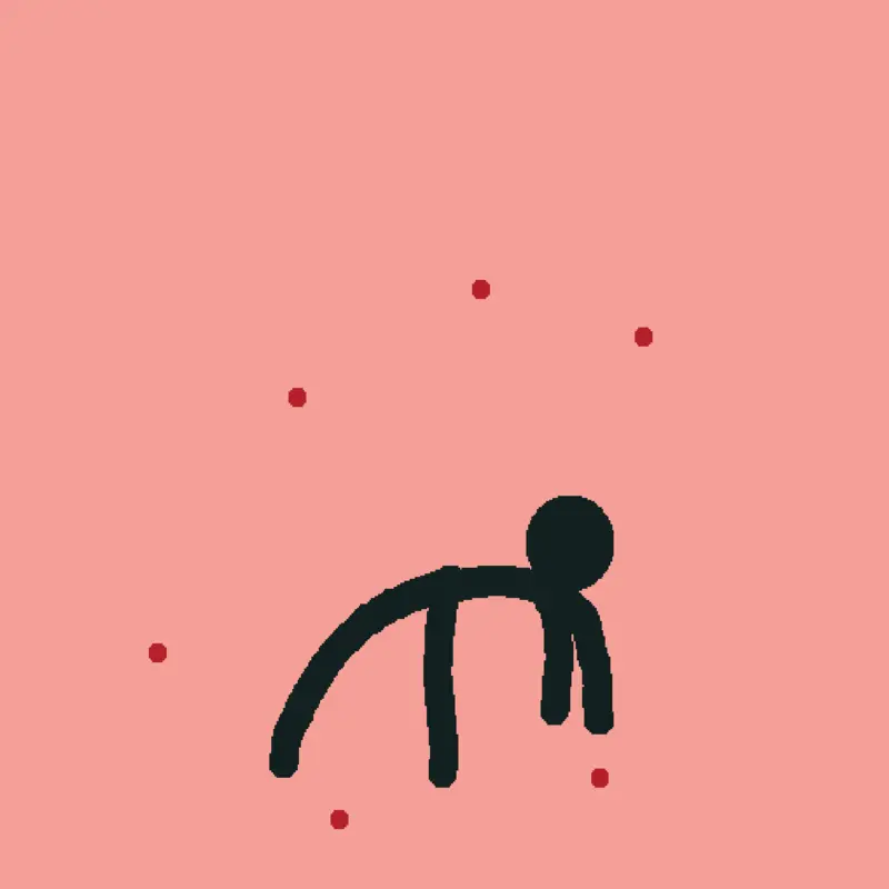 ldr (leader retriever) vs stickmans by @chennie