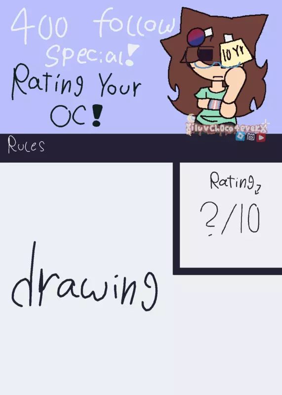 Game by @Xiluvch0co4everX