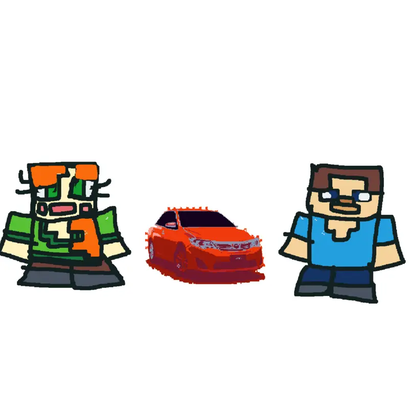 Game by @alex_craft
