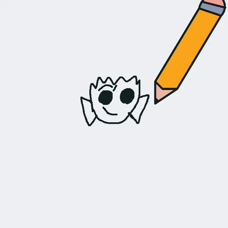 Not going live people or terrible at art by @aa2_lmao