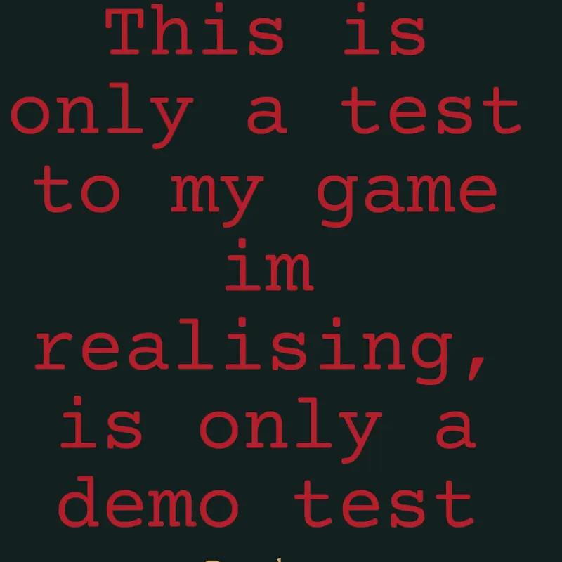 Game by @Another_Eeveelution_Fan