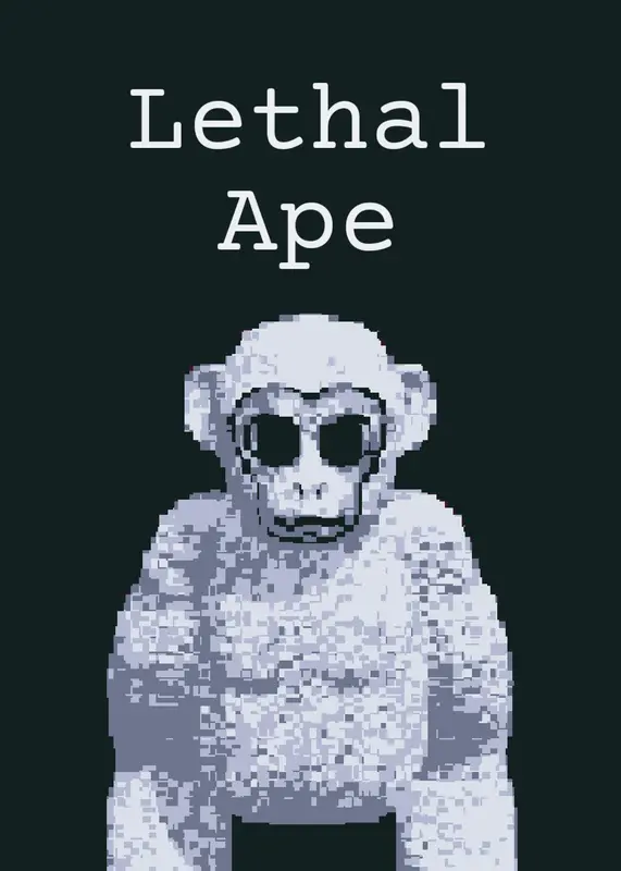 Lethal Ape by @PurpoVR