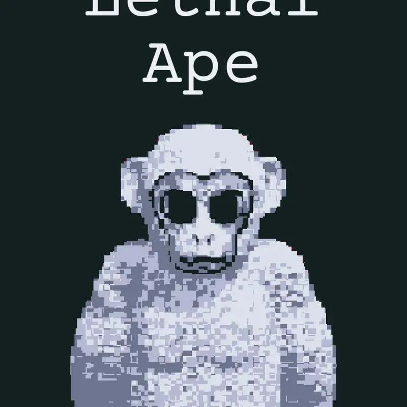 Lethal Ape by @PurpoVR