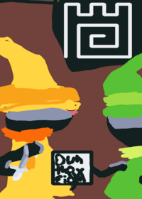 Dun the fight